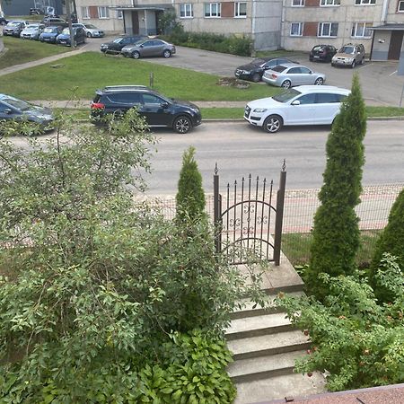 Av Apartment Резекне Экстерьер фото