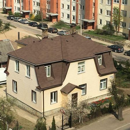 Av Apartment Резекне Экстерьер фото