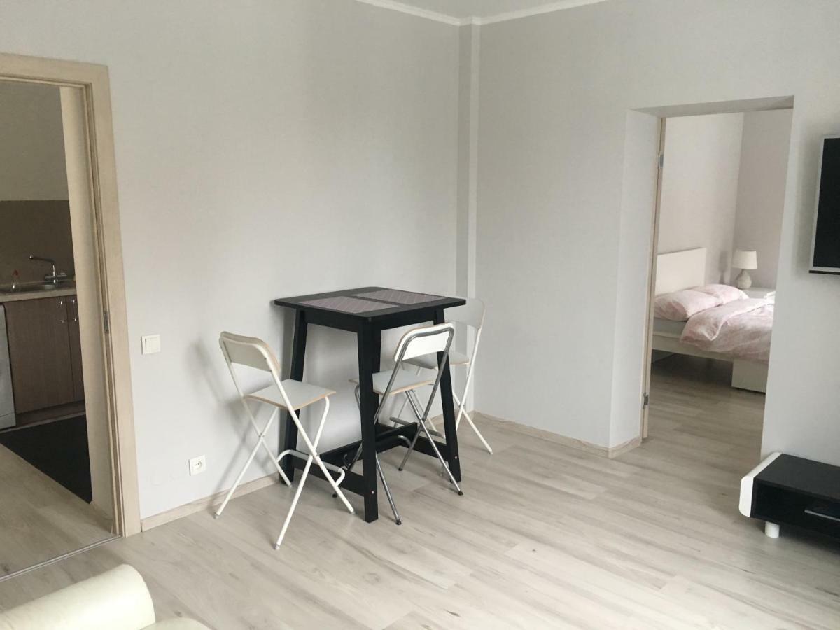 Av Apartment Резекне Экстерьер фото