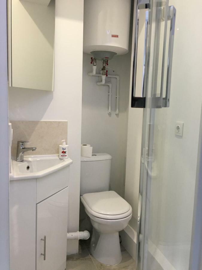 Av Apartment Резекне Экстерьер фото