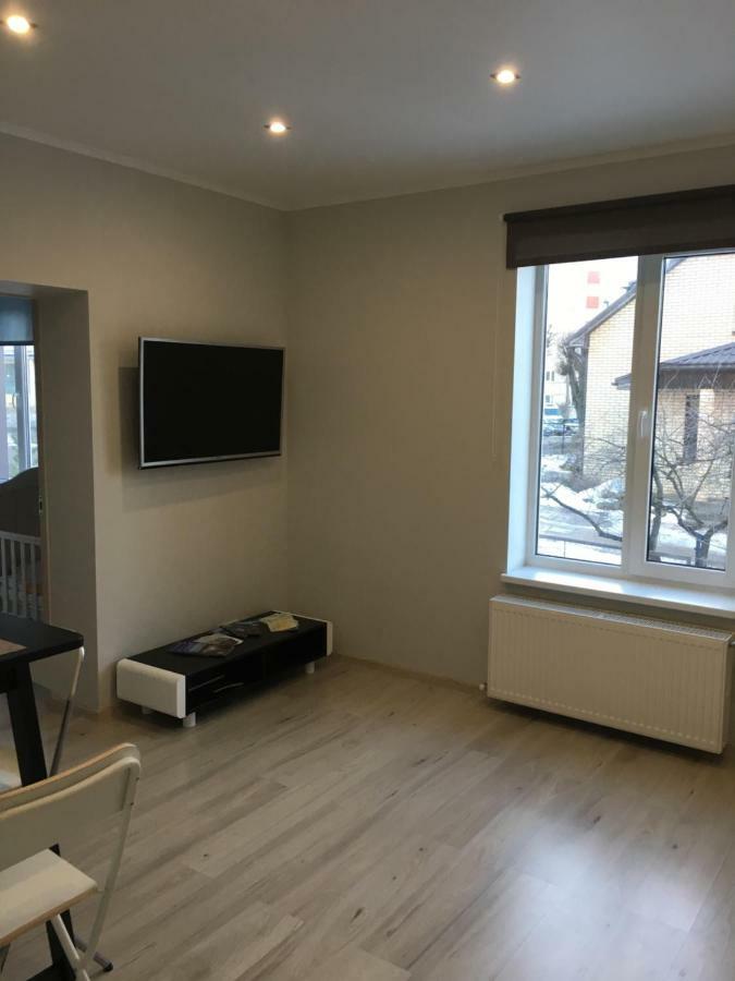 Av Apartment Резекне Экстерьер фото